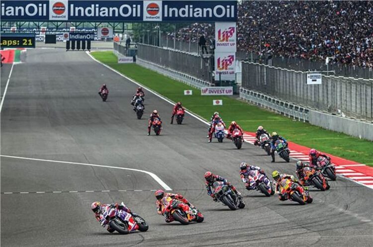 India MotoGP 2027