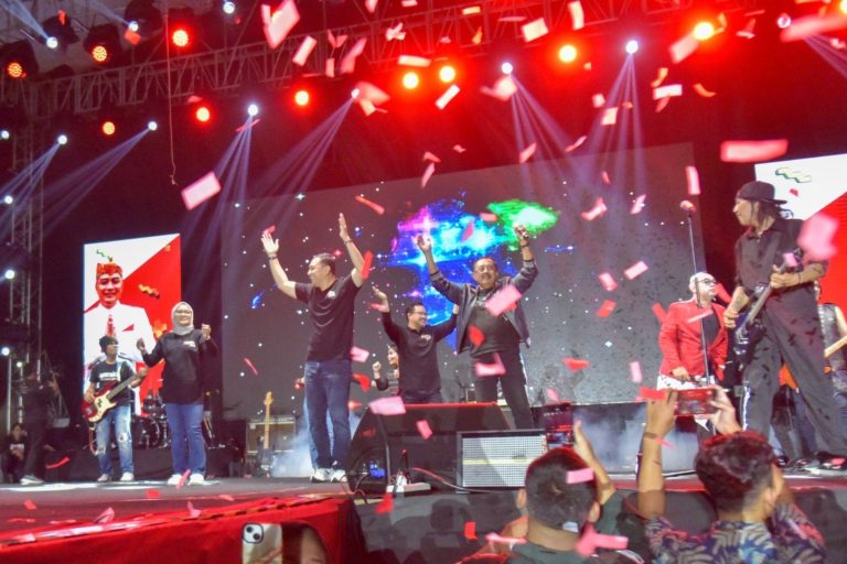 Surabaya Expo Center (SBEC) Wajah Baru Eks Taman Remaja Surabaya