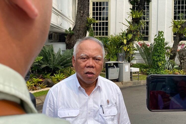 Anggaran Rumah Menteri IKN