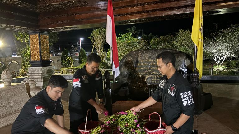 Repdem Surabaya Meneruskan Pemikiran Sang Proklamator Untuk Menjawab Tantangan Bangsa