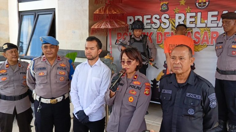 Polsek Denbar Ungkap Prostitusi Online Anak Bawah Umur