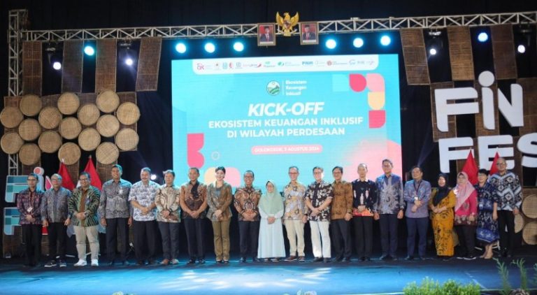 Dukung Ekosistem Keuangan Inklusif, BPJS Ketenagakerjaan Dorong Pekerja Miliki Jamsostek