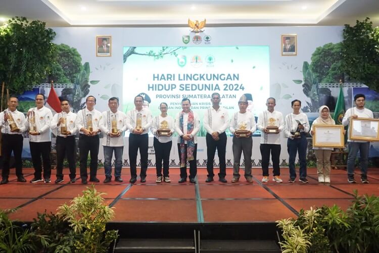 Sumsel Lingkungan Hidup