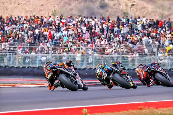 Harga Tiket MotoGP Mandalika
