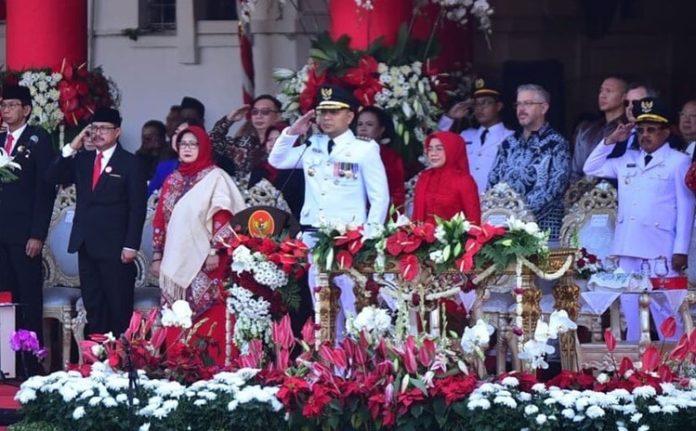 Surat Edaran HUT NKRI