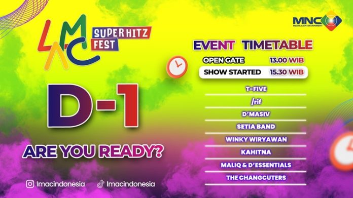 LMAC Super Hitz Fest 2024