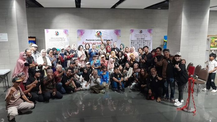 Pameran Lukisan Akbar IPI