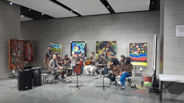 Pameran Lukisan Akbar IPI