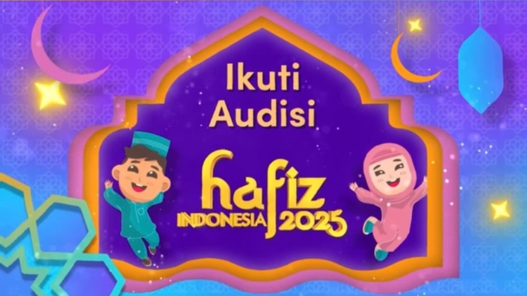 Audisi Hafiz Indonesia 2025