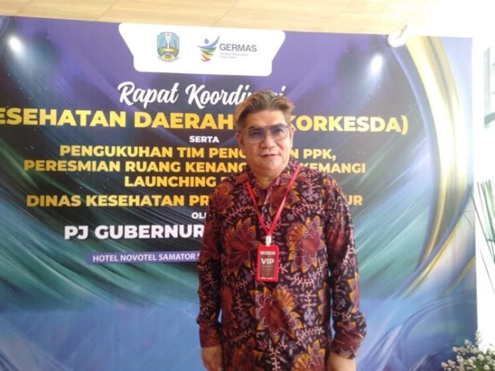 Dr. Benjamin Kristianto