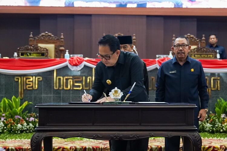 Pemprov Jatim APBD 2024