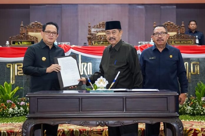 Pemprov Jatim APBD 2024