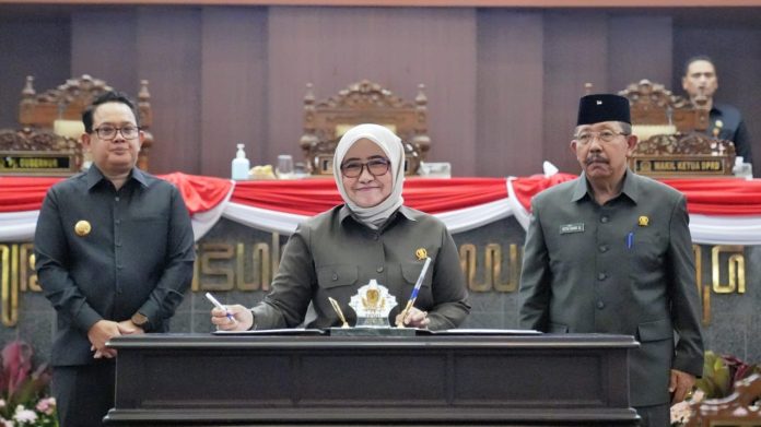 Perda Kawasan Tanpa Rokok