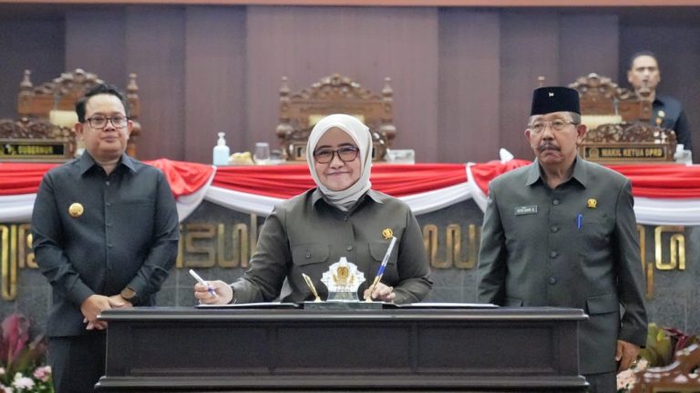 Perda Kawasan Tanpa Rokok