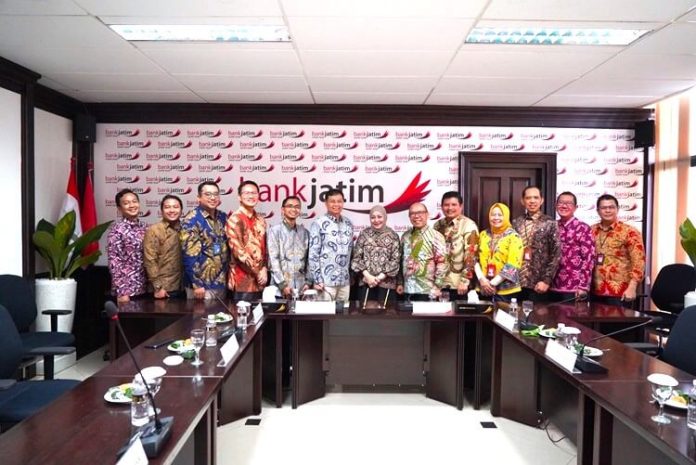 Bank Jatim Proyek Phonska V