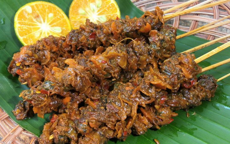 Resep Satai Kerang Pedas: Kenikmatan Gurih yang Menggugah Selera