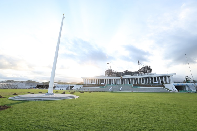 Kemensetneg 1.000 Mobil