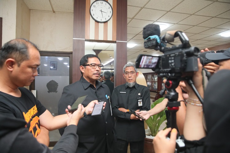 7 Juta Liter Air Bersih Disalurkan untuk Warga Terdampak Kekeringan di Jateng