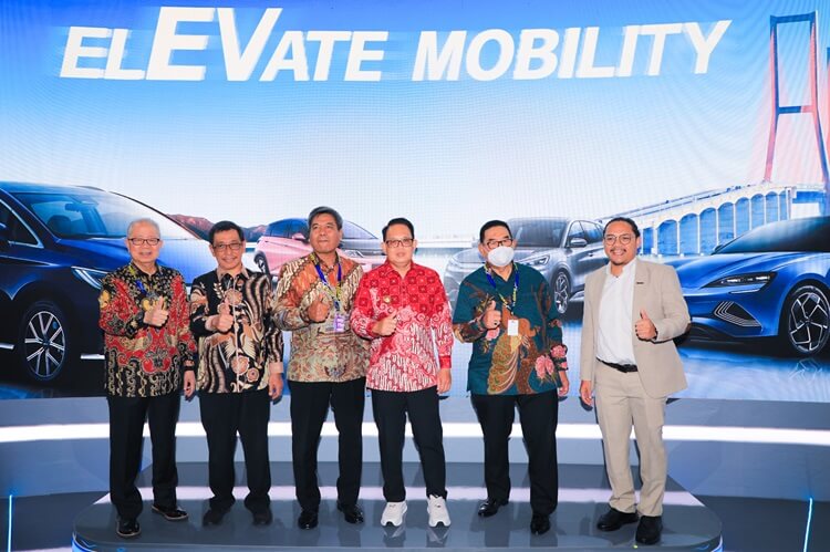 Pembukaan GIIAS 2024