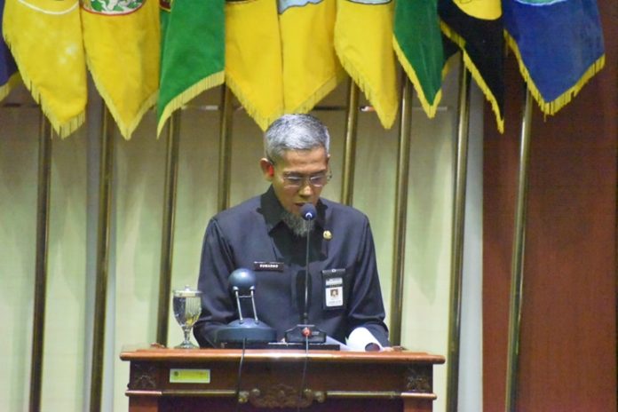 Surat Edaran Ancaman Gempa Megathrust