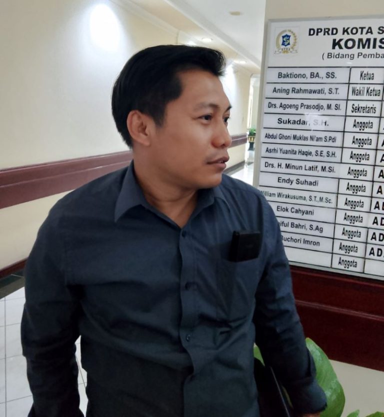 Komisi C DPRD Surabaya Gelar Hearing Lanjutan Bahas Permasalahan Pasar Bulak Banteng