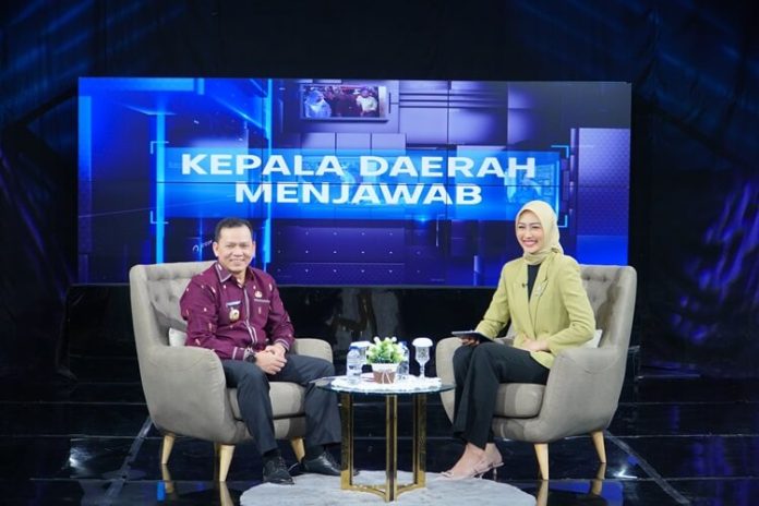 Talkshow Elen TVRI Sumsel