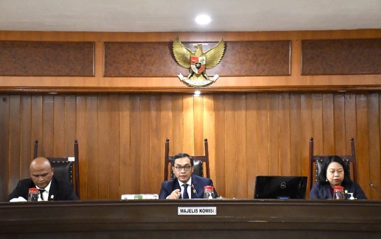 KPPU Gelar Sidang Pendahuluan Perkara Nomor 10/KPPU-M/2024 Terkait Keterlambatan Notifikasi Akuisisi