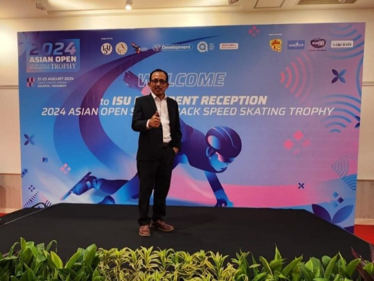Ketua Pengprov FISI Jatim Minta Maaf dan Evaluasi Prestasi Ice Skating, Siap Tingkatkan Kualitas Atlet untuk Kejuaraan Mendatang
