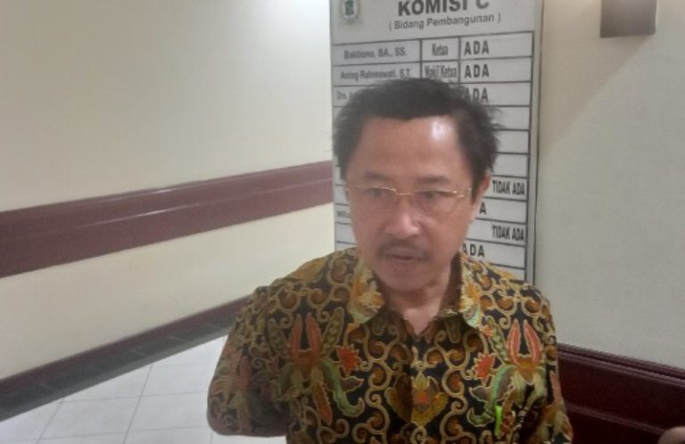 Komisi C Sambut Baik Rencana Revitalisasi Taman Remaja untuk Tingkatkan PAD 