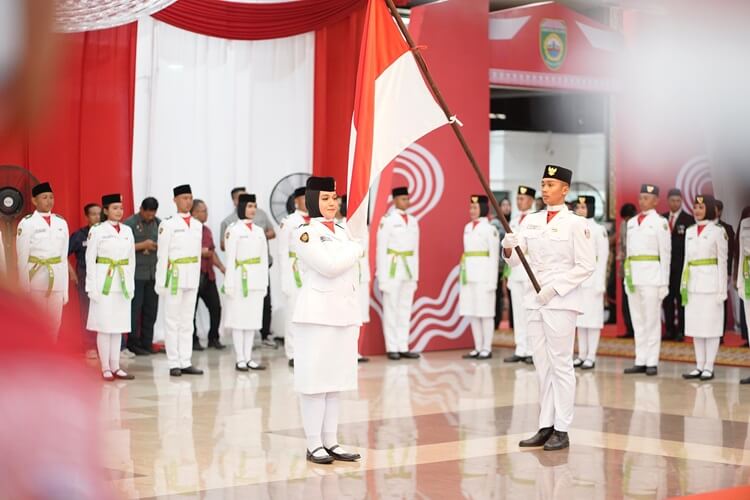 Paskibraka Sumsel 2024