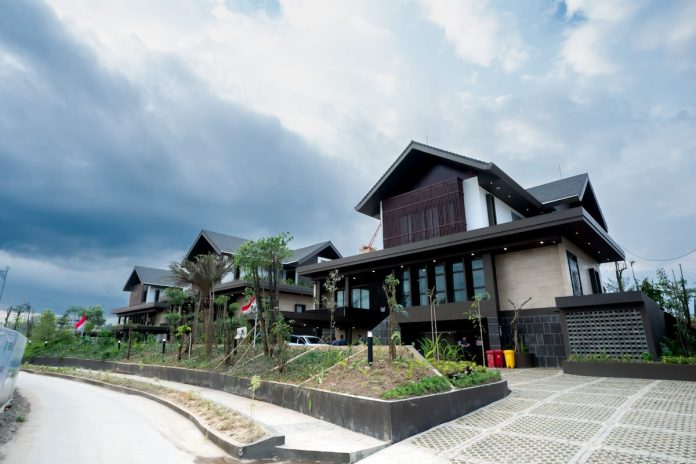 Rumah Dinas Menteri