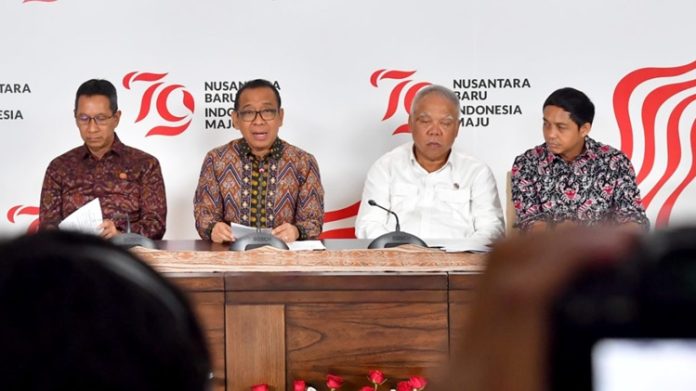 HUT ke-79 Kemerdekaan RI