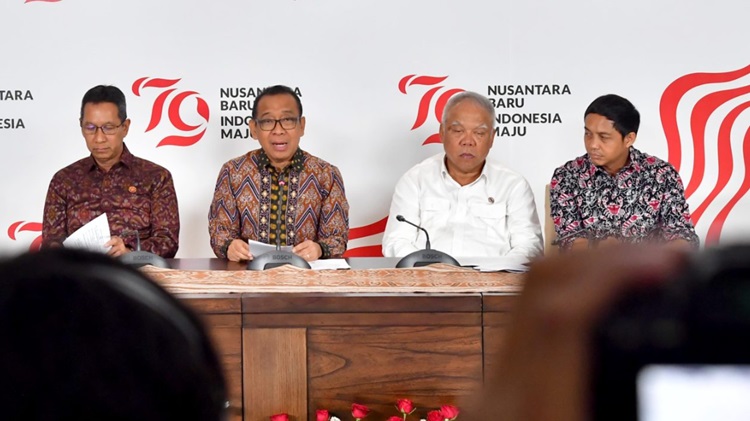 HUT ke-79 Kemerdekaan RI