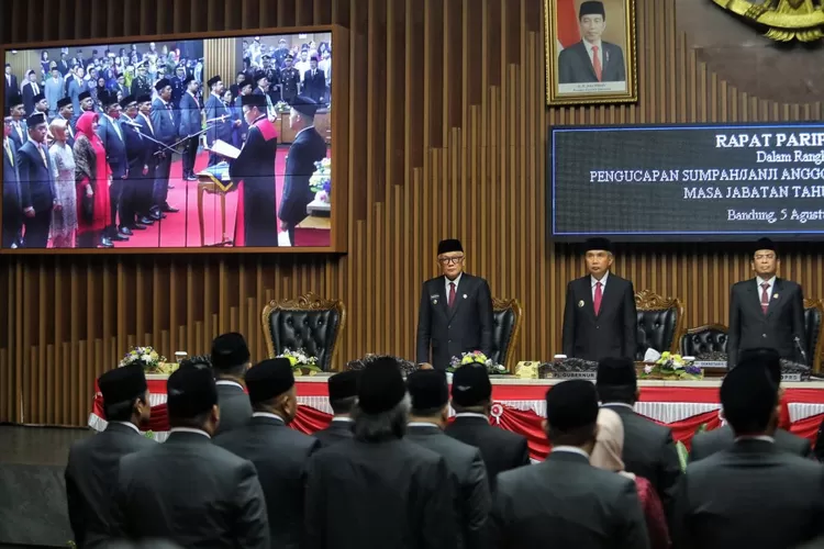 Anggota DPRD Kota Bandung