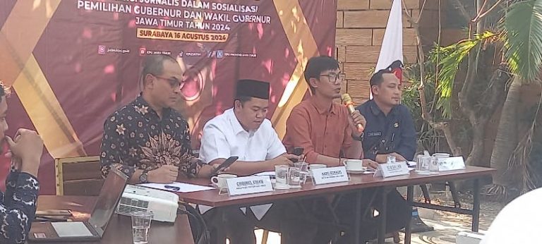 Jumlah Pemilih Sementara Pilgub 2024 Naik Sedikit, KPU Masih Tunggu Penetapan DPT