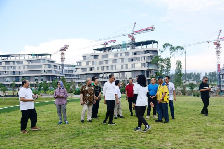 Jokowi IKN