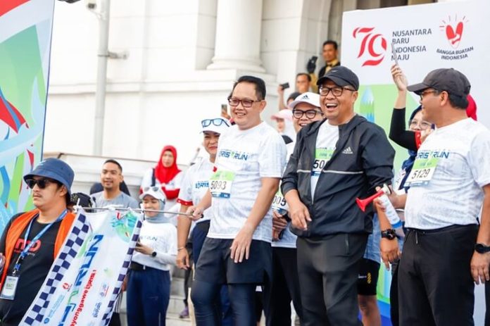 Surabaya QRIS Run 2024