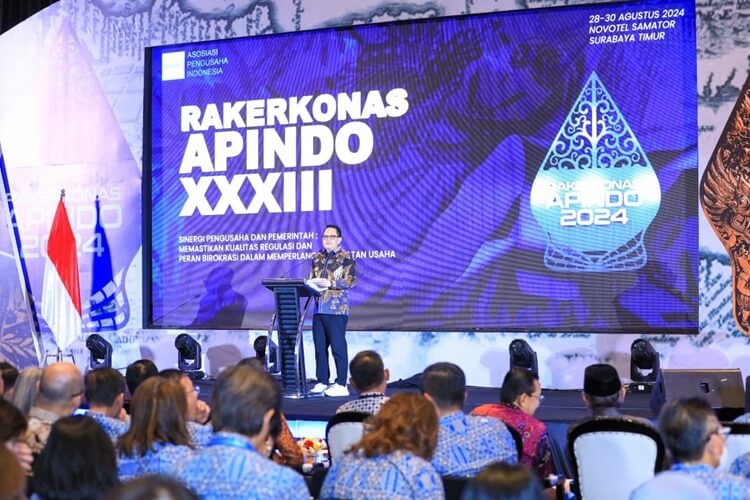 Rakerkonas APINDO Ke-33