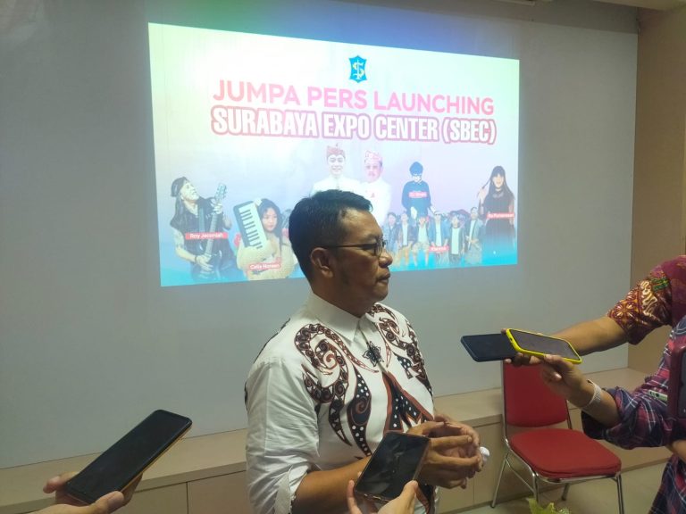 Surabaya Expo Center (SBEC) Siap Diresmikan dan Jadi Rujukan Lokasi Event di Kota Pahlawan
