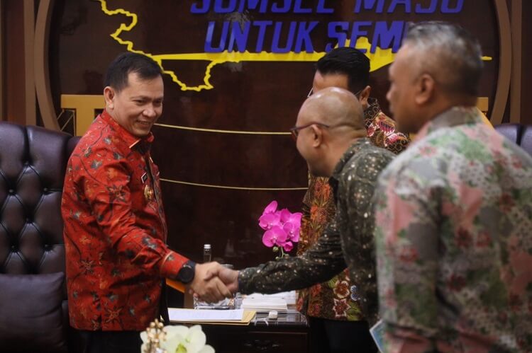 Sumsel BPJS Ketenagakerjaan