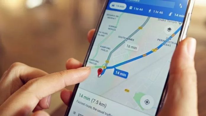 Google Maps Fitur Baru