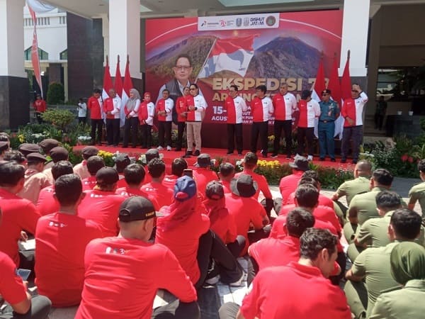 150 Pendaki Ekspedisi 79