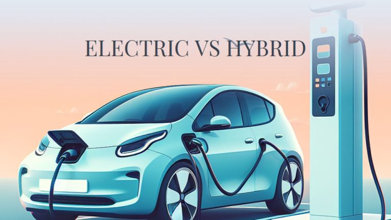 Mobil Hybrid vs Listrik: Mana yang Lebih Unggul di Pasar Semester I 2024?