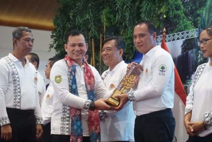 Sumsel Lingkungan Hidup