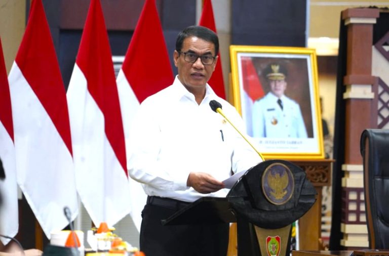 Kalteng Solusi Pangan