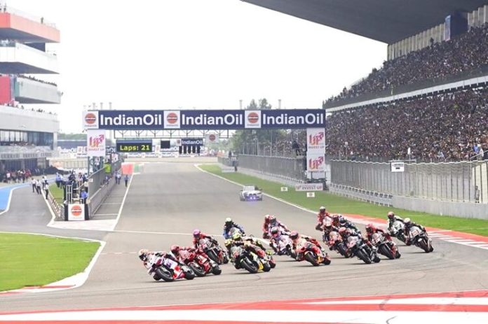 India MotoGP 2027