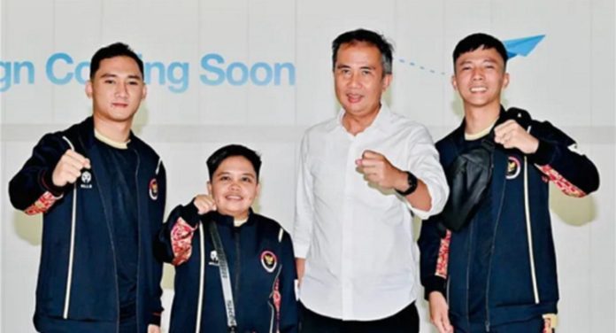 Jabar Atlet Paralympic