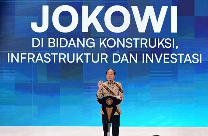 Jokowi Infrastruktur