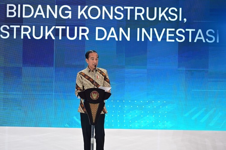 Jokowi Infrastruktur