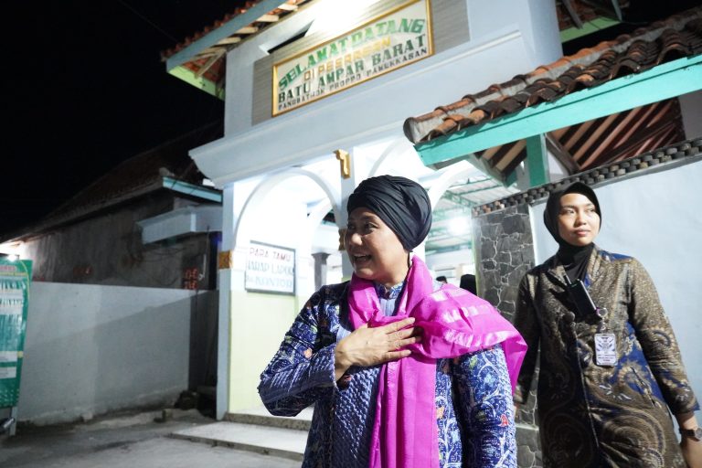 Agar Tak Hanya Jadi Nama Saja, Luluk Siap Naikkan Kualitas Garam Madura